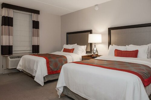 Гостиница Ramada by Wyndham Boston в Бостоне