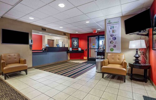 Гостиница Extended Stay America Suites Edison Raritan Center в Саут-Плейнфилд