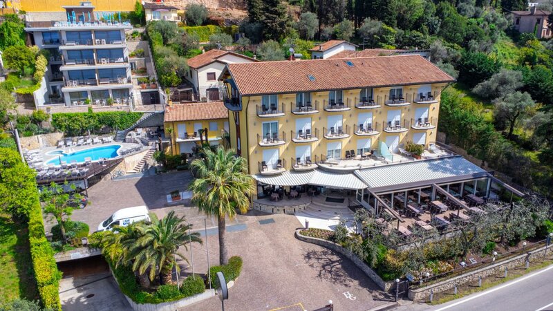 Гостиница Hotel Galvani