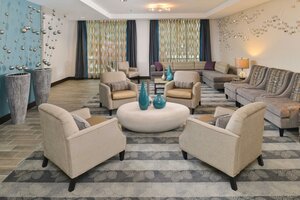 Гостиница Hampton Inn & Suites Des Moines Downtown