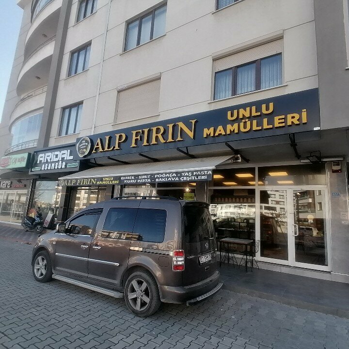 Bakery Alp Bakery Pastries, Konya, photo