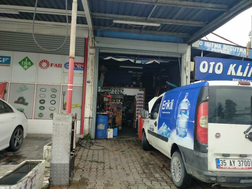 Automobile air conditioning Oguz Auto Electric, Izmir, photo