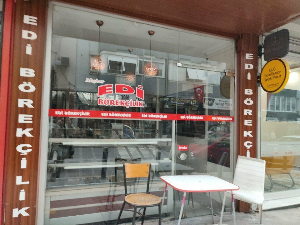 Fast food Meshur Edi Borekcilik, Izmir, photo