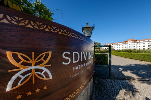 Гостиница SDivine Fátima Hotel