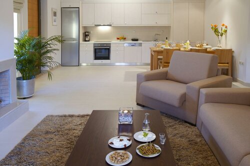 Апартаменты Ikia Luxury Homes Eco