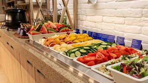 Гостиница Wellton Riga Hotel & SPA