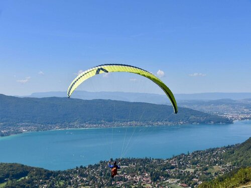 Гостиница Campanile Annecy Cran Gevrier