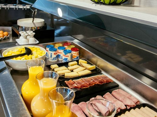 Гостиница Aparthotel Adagio Paris Malakoff Chatillon в Малакоффе