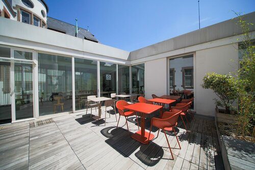 Гостиница Aparthotel Adagio Strasbourg Place Kleber в Страсбурге