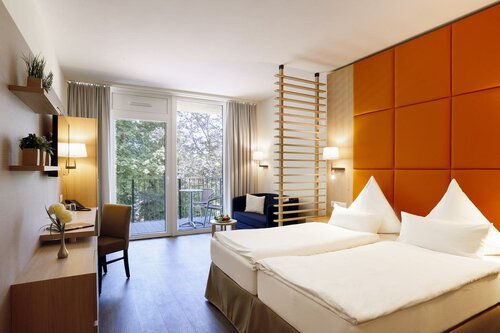 Гостиница Parkhotel Cup Vitalis в Бад-Киссингене
