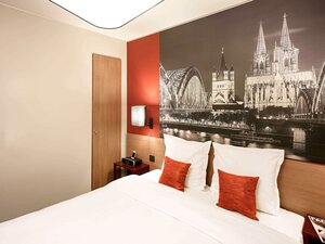 Гостиница Aparthotel Adagio Köln City
