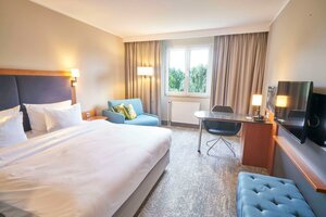 Гостиница Radisson Blu Hotel, Dortmund