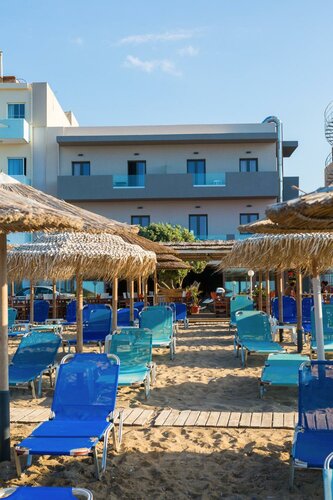 Гостиница Tropical Hotel
