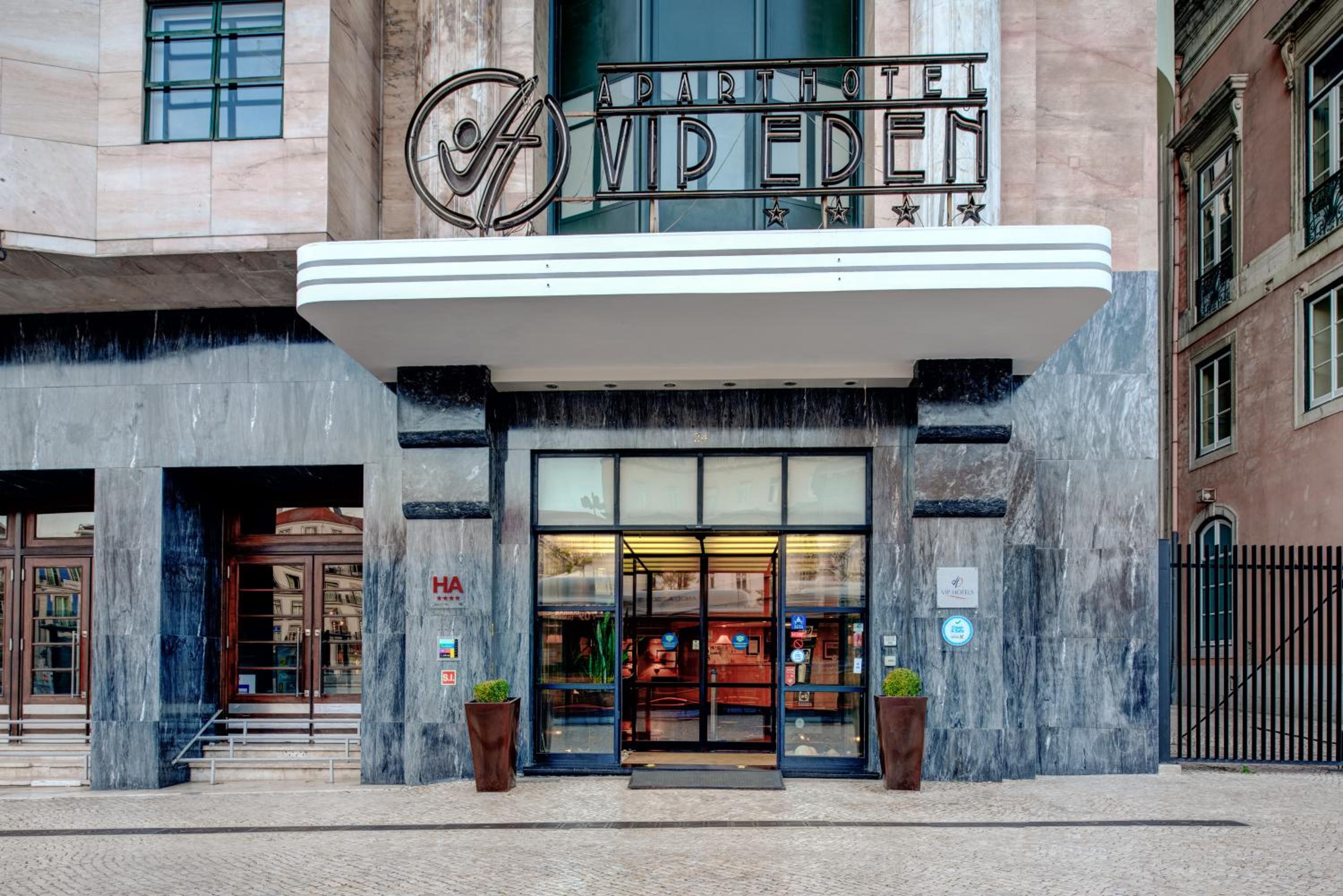 Фото VIP Executive Eden Aparthotel