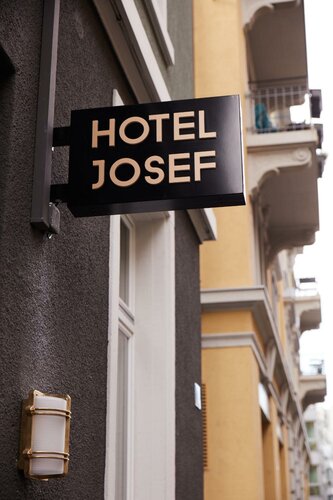 Гостиница Boutique Hotel Josef в Цюрихе