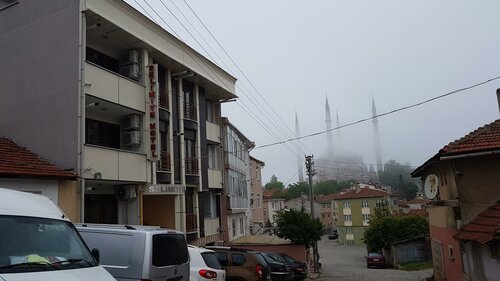 Гостиница Selimiye Hotel в Эдирне