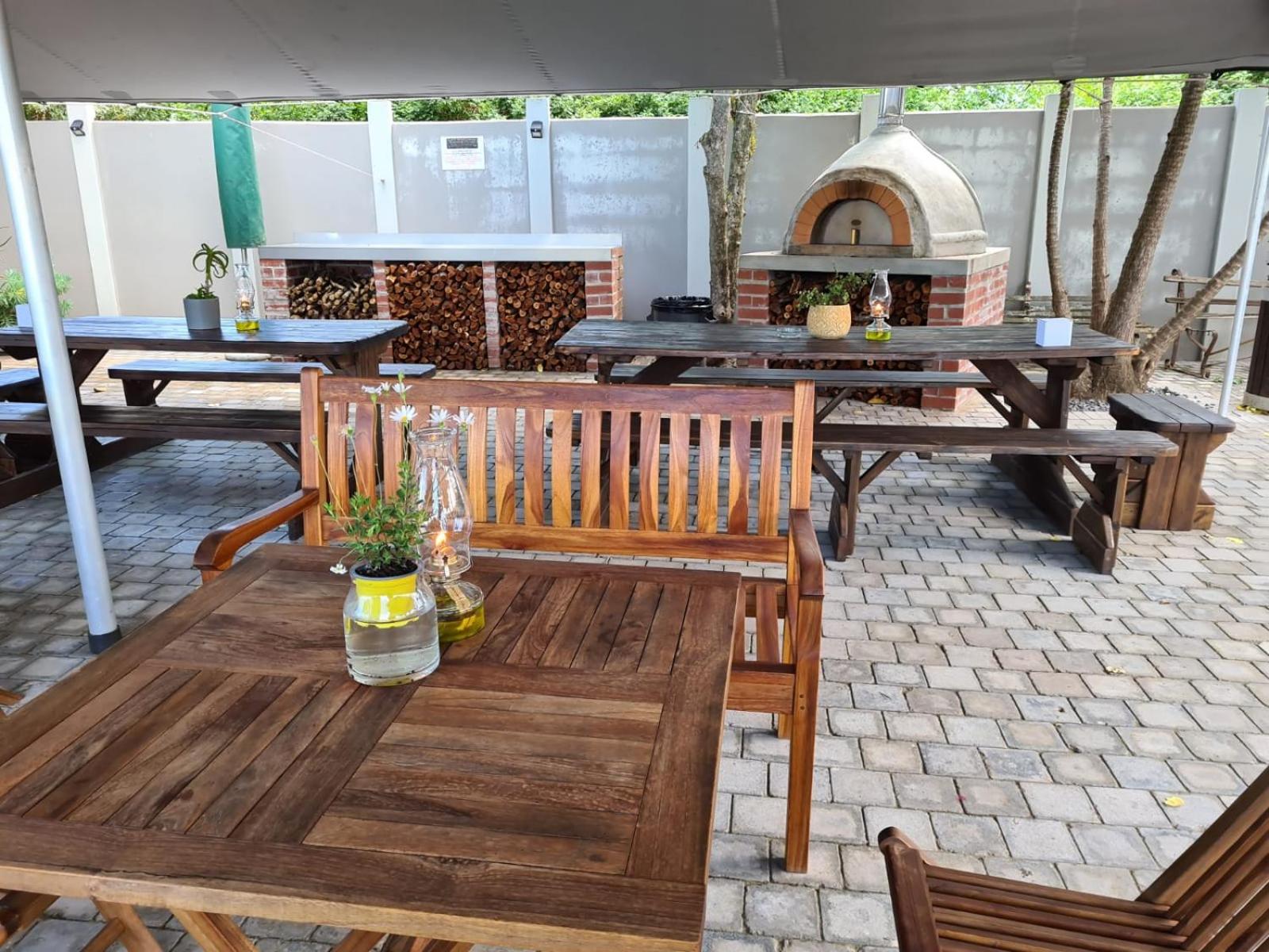 Фото Cape Winelands Business Villas