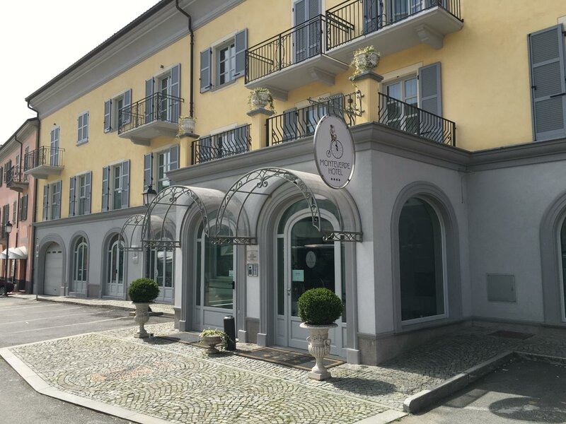Гостиница Hotel Monteverde