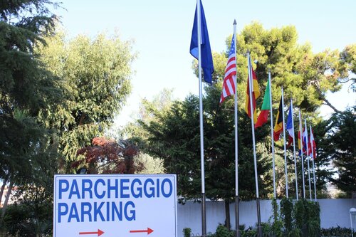 Внешний вид отеля Vittoria Parc Hotel в Барях, фото 4