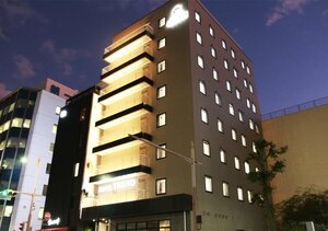 Гостиница Hotel Trend Numazu Ekimae