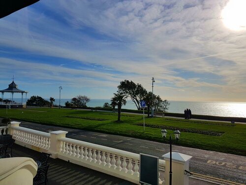 Гостиница View Hotel Folkestone в Фолкстоне