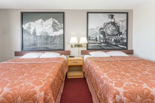 Гостиница Super 8 by Wyndham Grand Junction Colorado