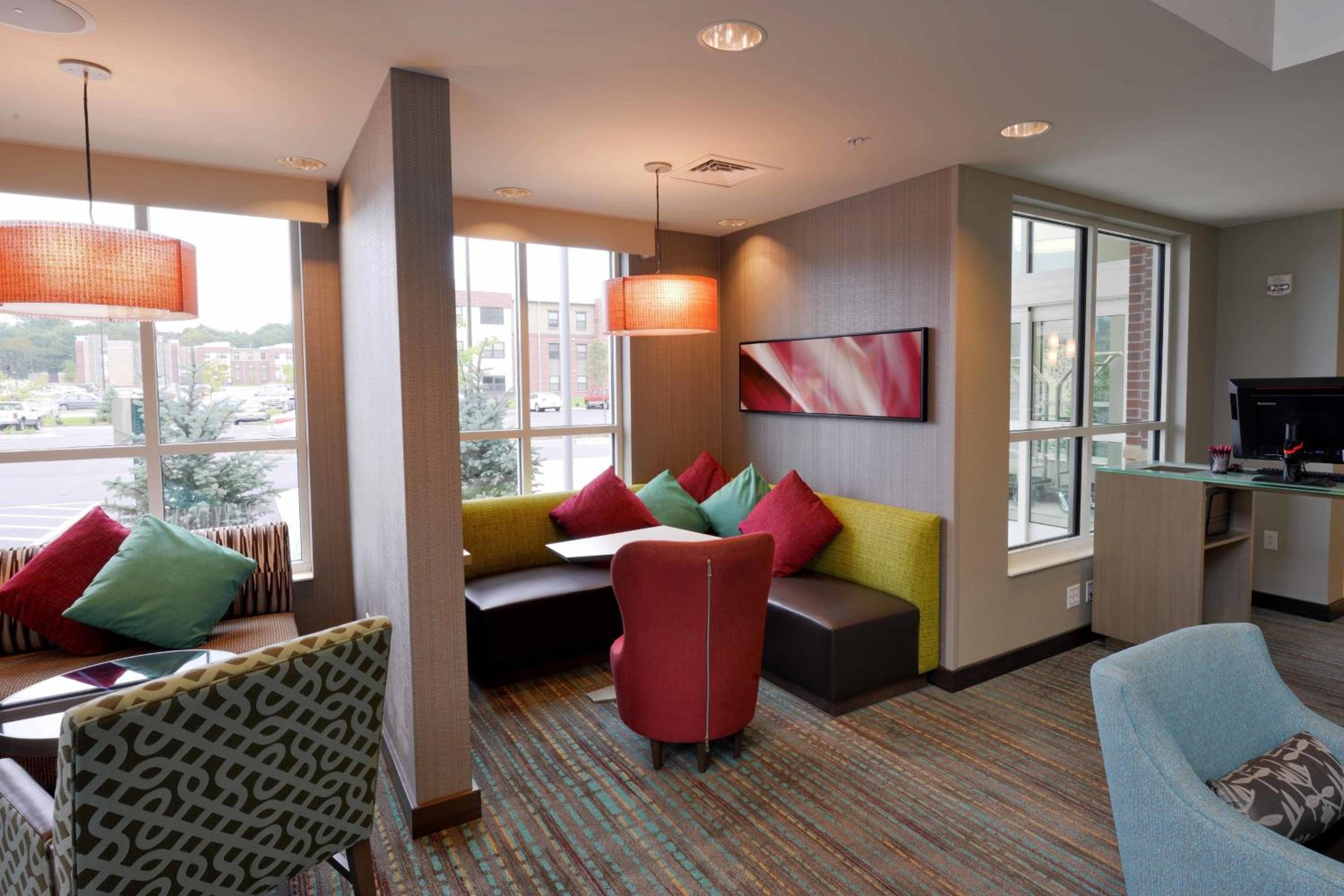 Фото Residence Inn by Marriott Omaha Aksarben Village