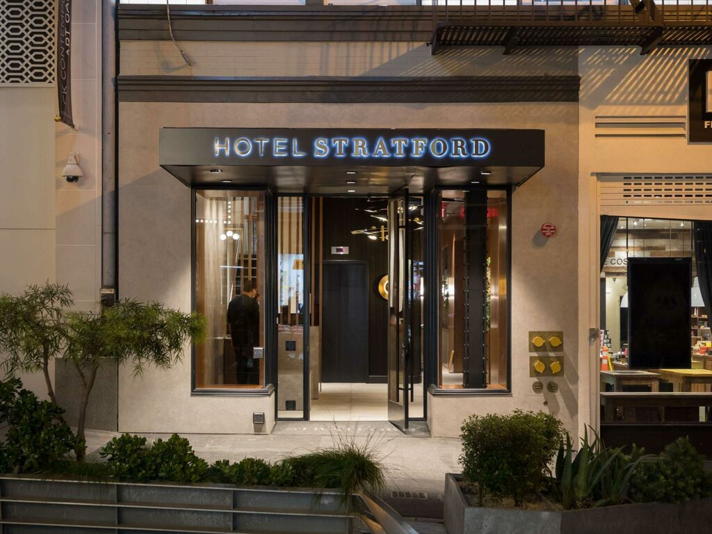 Hotel Hotel Stratford San Francisco - Handwritten Collection, , foto
