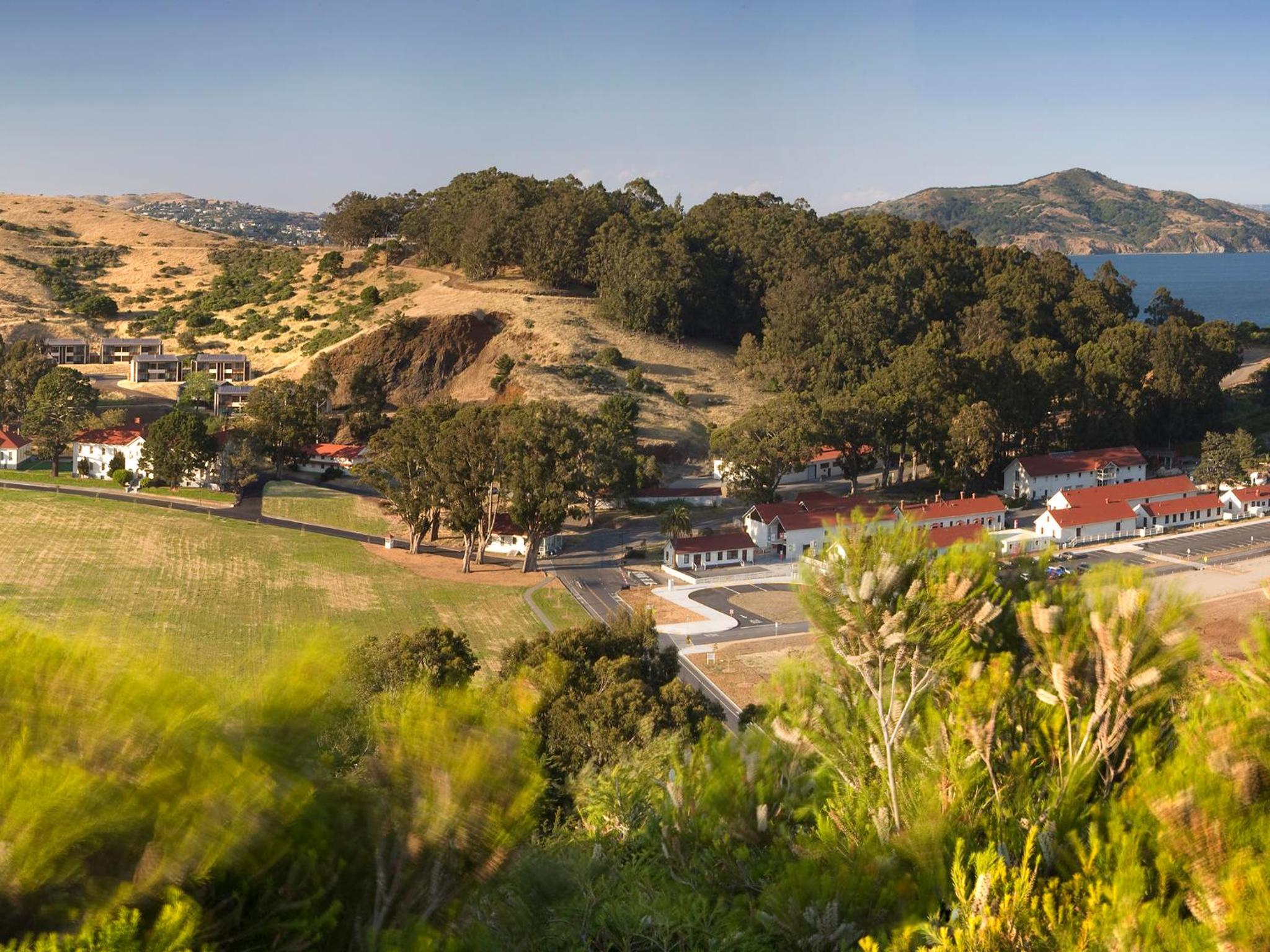 Фото Cavallo Point