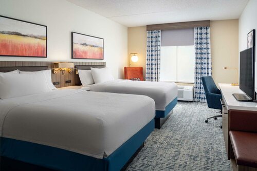 Гостиница Hilton Garden Inn Huntsville South/Redstone Arsenal в Хантсвилле