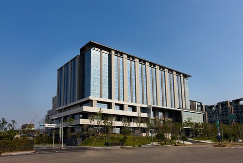 Гостиница Cozzi Blu в Чжунли