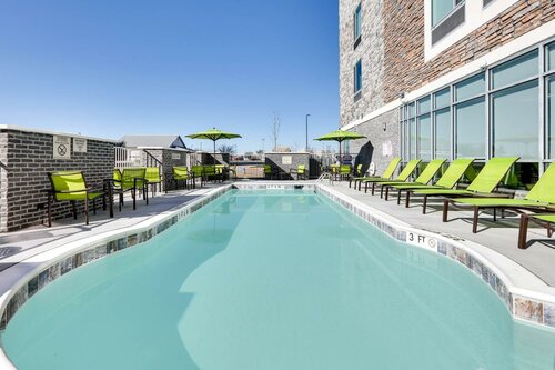Гостиница Springhill Suites Dallas Mansfield