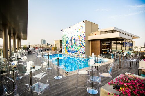 Гостиница Centro Mada Amman by Rotana в Аммане