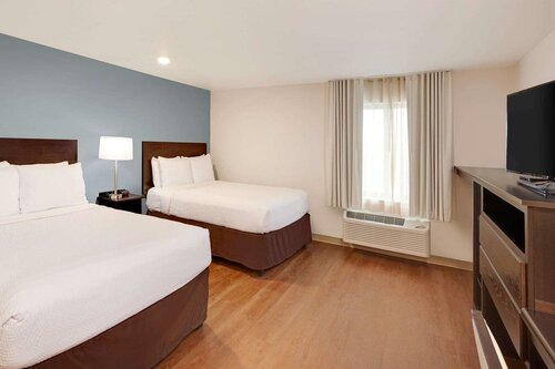 Гостиница WoodSpring Suites Las Colinas в Ирвинге