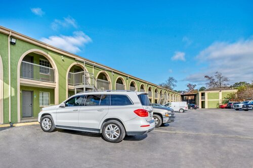Гостиница Oyo Hotel Channelview I-10
