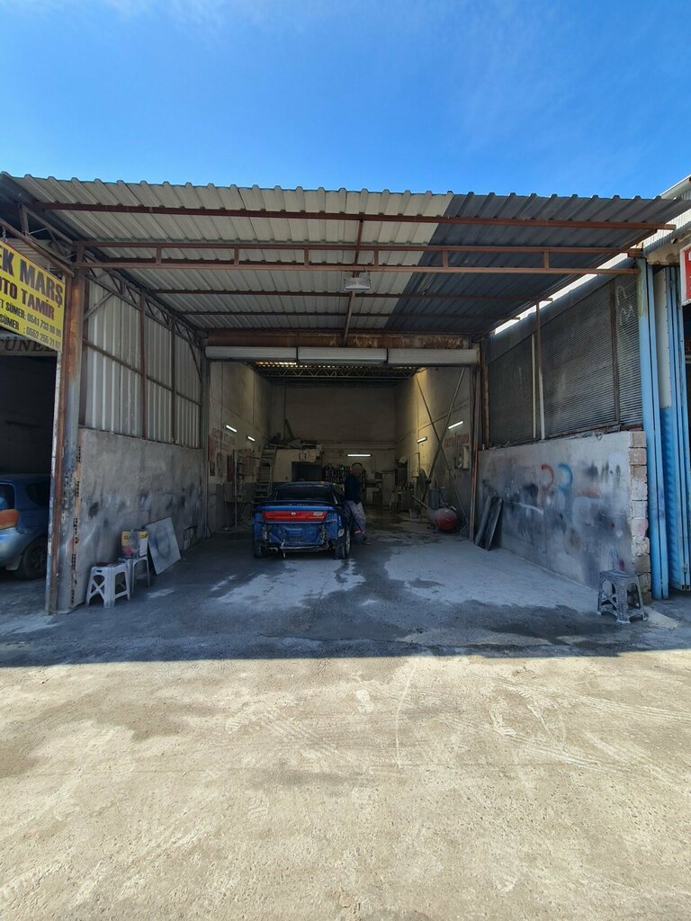 Car painting Kastan Auto Paint, Antalya, photo