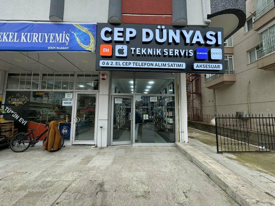 Items for mobile phones Mobile World Technical Service, Ankara, photo