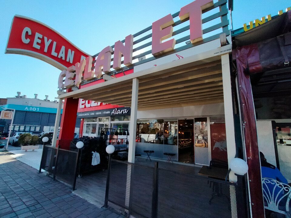 Butcher shop Ceylan Et, Antalya, photo
