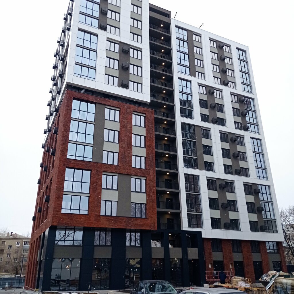 Housing complex L-град, Voronezh, photo