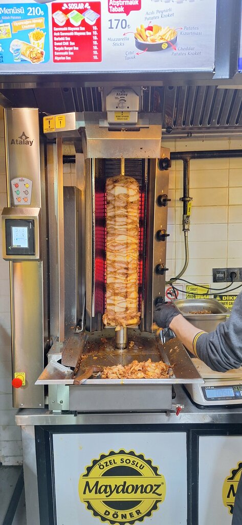 Fast food Maydonoz Döner, Akhisar, photo