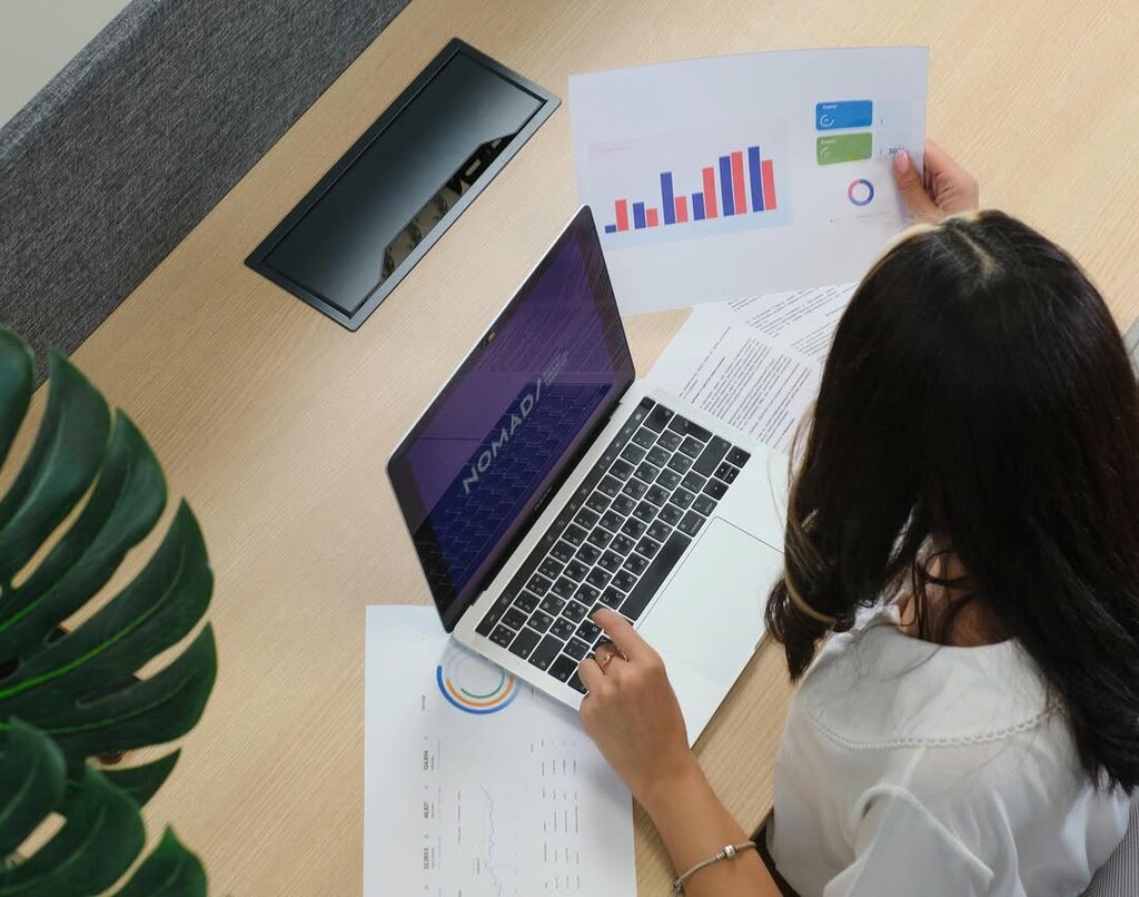 IT company Nomad Digital Financial Services, Almaty, photo