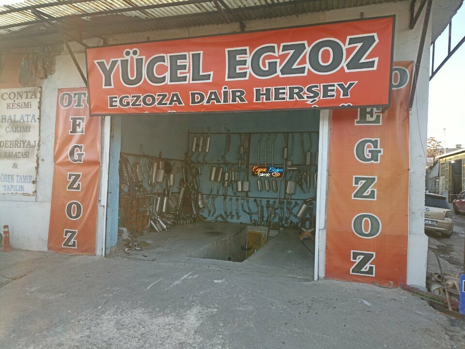 Car service, auto repair Yucel Auto Exhaust, Konya, photo