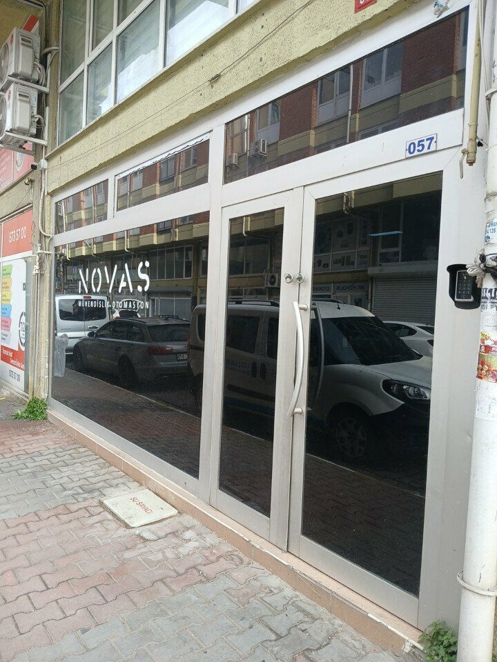 Engineering Novas Engineering Automation, Istanbul, photo