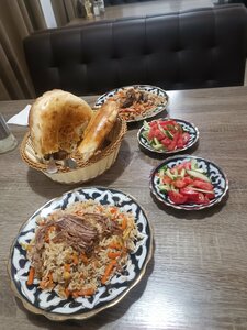 Чайхана Душанбе (mikrorayon Krasny Oktyabr, Pervomayskaya ulitsa, 1), cafe