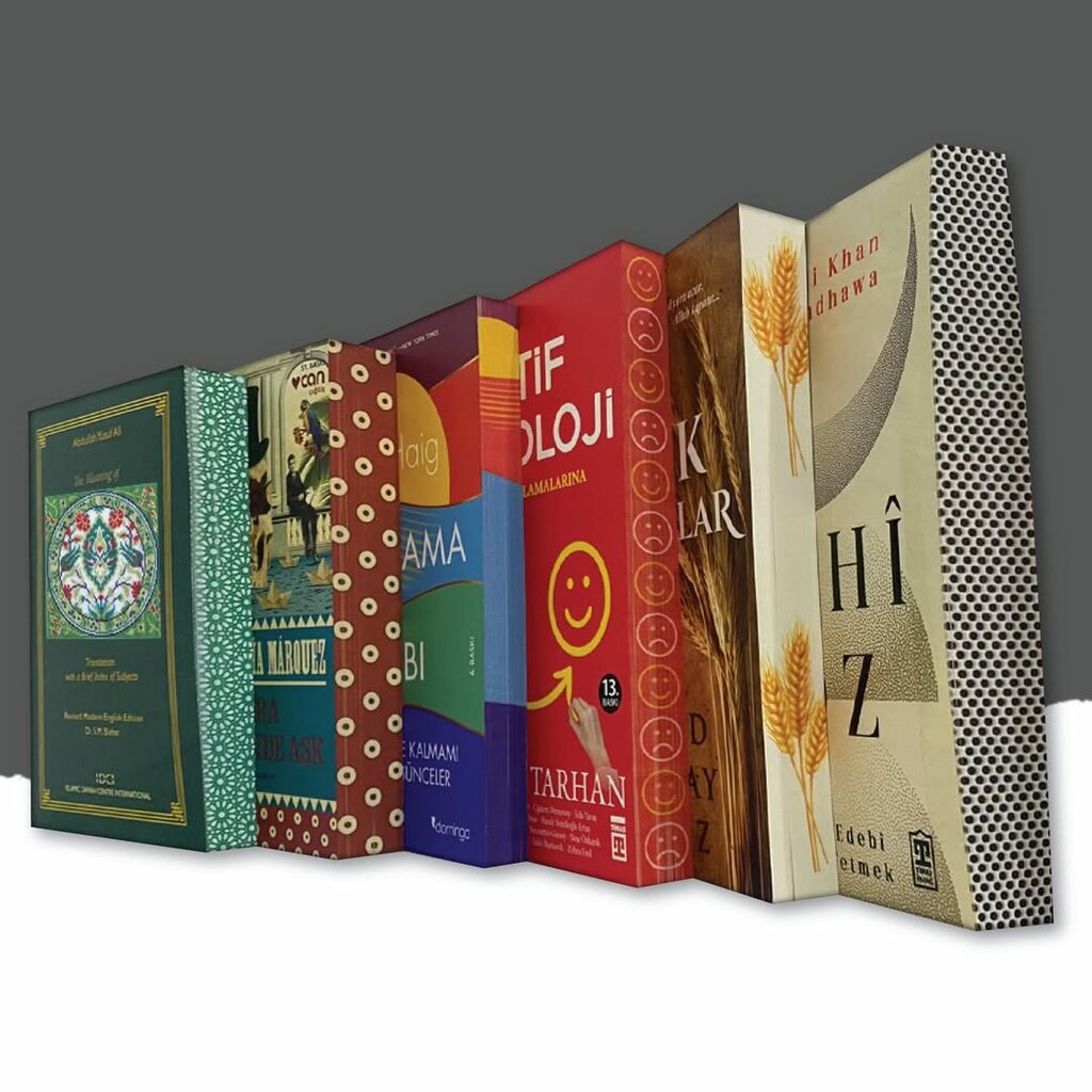 Printing house Mega Basim Yayin Sanayi Ve Tigaret A. S., Tashkent, photo