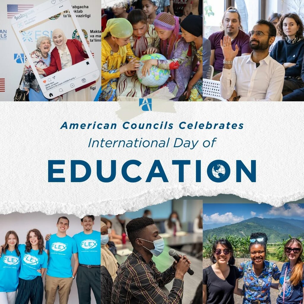 Community organization American Councils for International Education, Tashkent, photo
