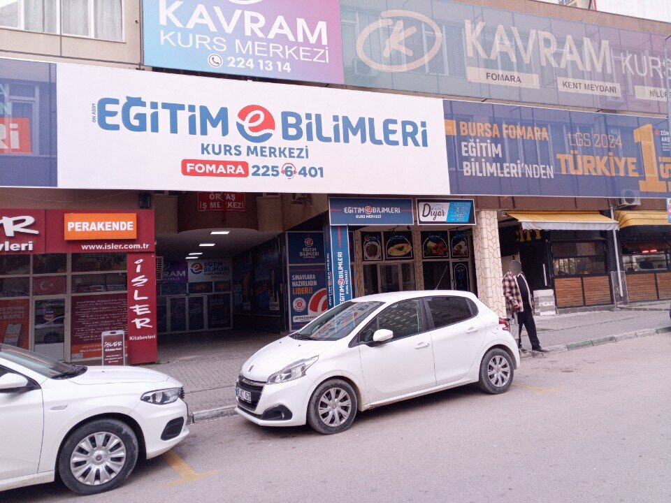 مركز تعليمي Eğitim Bilimleri Fomara Kurs Merkezi ، بورصة، صورة