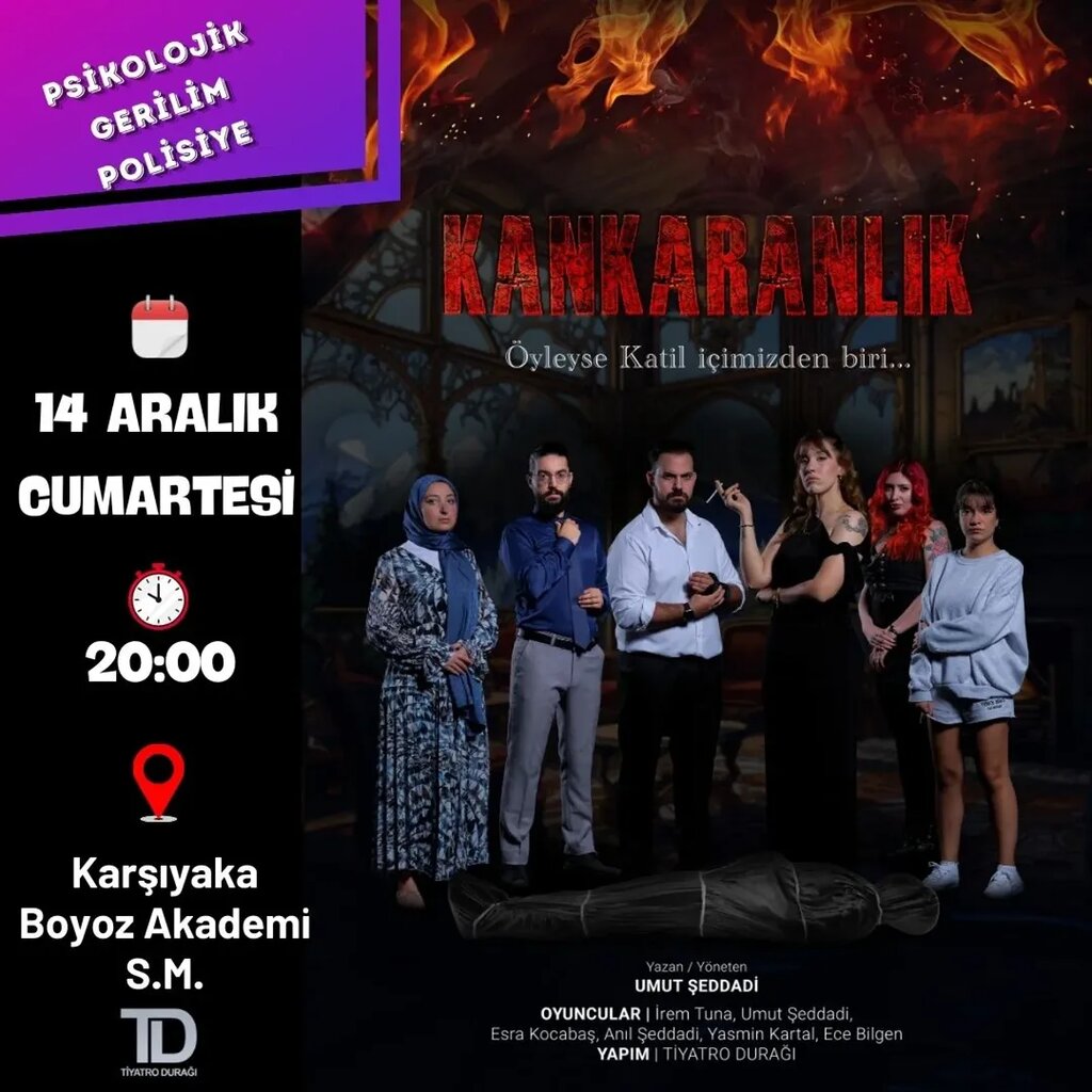 Theatre Theater Stop, Izmir, photo