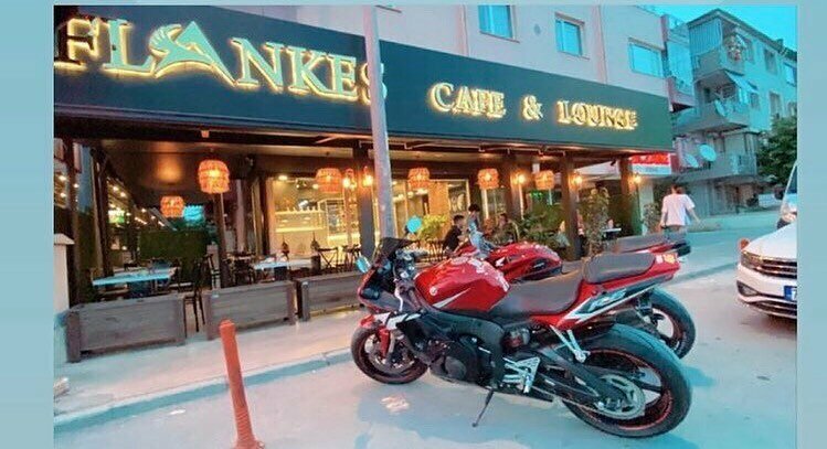 Кафе Filankes Cafe & Lounge, Ялова, фото