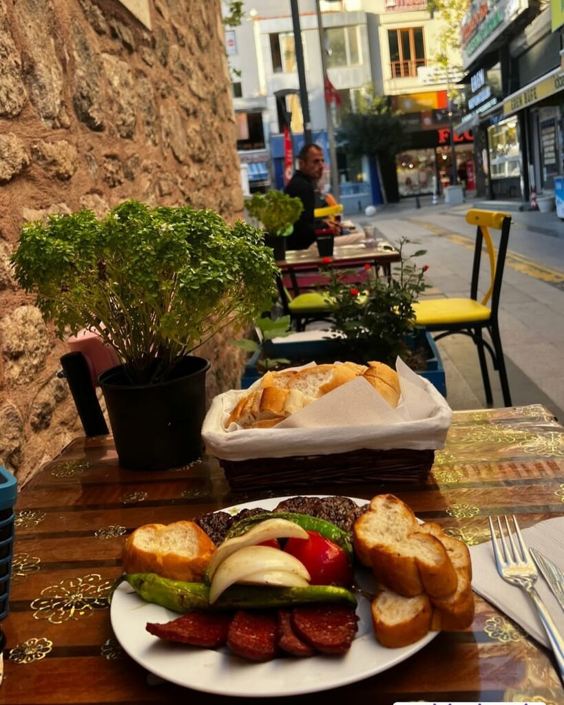 Fast food Rustic Cafe Fast Food, Silivri, photo